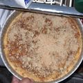 El cooksnap de Yani Bareiro cuando hizo Falso tiramisú.