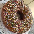 El cooksnap de Romina G. Palomec cuando hizo Budín hamburgues.