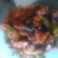 Cooksnap dari Novita Sari untuk resep Oseng Ikan Asin Klotok Cabe Hijau