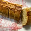 ちゃんせい's cooksnap of when they made 超簡単！もちもち米粉のバナナケーキ☆.