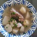 Cooksnap của Joyce Ch khi họ làm theo món Canh Khoai Sọ Nấu Sườn
