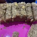 Cooksnap dari Dega Novia untuk resep Bolu pisang kukus