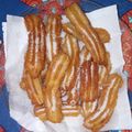 El cooksnap de 𝑆𝑜𝑙𝑒𝑑𝑎𝑑 🌹 cuando hizo Churros azucarados 🧉.