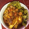 Cooksnap dari Rita untuk resep Ayam kecap sosis