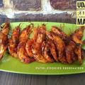 Cooksnap dari peppy untuk resep Udang Bakar Madu