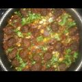 صورة من Wateen Rama، شاركها بعد تجربة وصفة الكباب الهندي (داوود باشا) 😋😋