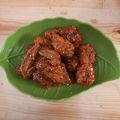 Cooksnap dari Mama UnaNaya untuk resep Ayam Wijen Saos Madu (661)