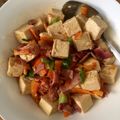 Cooksnap dari julie-t untuk resep Tumis tahu bacon