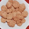 Arpita Tripathi का कुकस्नैप जब उन्होंने मसाला मठरी(masala mathri recipe in hindi) बनाया था।