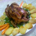 صورة من Fatima, kitchen&cook ، شاركها بعد تجربة وصفة دجاج مشوي