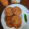 Soni Mehrotra का कुकस्नैप जब उन्होंने आलू की पूरी(aloo ki poori recipe in hindi) बनाया था।