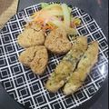 El cooksnap de Mimi Jimenez cuando hizo Filete de pescado en salsa cremosa de ajo.