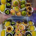 Cooksnap dari Indri Spt untuk resep Nastar Fancy Mudah & Cantik