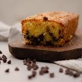 El cooksnap de Fio Fonticelli cuando hizo Budín cítrico (naranja y limón).