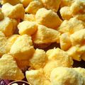 Cooksnap dari Christyanty Alfantri untuk resep Bolu Kukus Mekar Rasa Jeruk