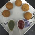 Meenakshi Bansal का कुकस्नैप जब उन्होंने पोहा कटलेट (Poha cutlet recipe in hindi) बनाया था।