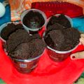 Cooksnap dari Rabiatul Adawiyah untuk resep Bolu Kukus Ekonomis (tanpa telur,tanpa mixer, takaran sendok)