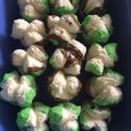 Cooksnap dari Theresia Sangian untuk resep Bolu Kukus Mekar Anti Gagal