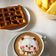 Cooksnap dari Hayati Nawawi untuk resep Belgian Waffle (takaran sendok)