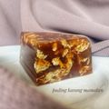 Cooksnap dari malika untuk resep Puding Karang
