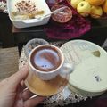صورة من Rana Fares ، شاركها بعد تجربة وصفة قهوه تركية 🖤✨