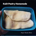 Cooksnap dari Dapur Bunda Aileen (Ratna) untuk resep Puff Pastry Homemade (Renyah Banget)