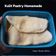 Cooksnap dari Dapur Bunda Aileen (Ratna) untuk resep Puff Pastry Homemade (Renyah Banget)
