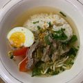 Cooksnap dari Dapoer-94 untuk resep Soto daging seger boyolali