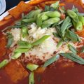 รูป Cooksnap ของ Risa T. เมื่อเขาทำ ต๊อกบกกี Teokbokki