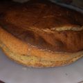 El cooksnap de Vanesa Benegas cuando hizo Budín de banana rápido y fácil 🍌.