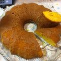 El cooksnap de Verónica Rivas Camacho cuando hizo Torta Licuada de Zanahoria y Naranja.