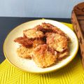 Cooksnap Ani Delighted semasa beliau membuat Potato crispy sedappp👍.
