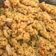 El cooksnap de Dina Luz cuando hizo Arroz con camarones y patacones.