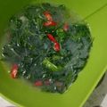 Cooksnap dari mesty untuk resep Tumis Kangkung Sederhana