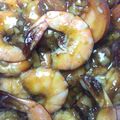 Cooksnap dari devi ariefiani untuk resep Udang saos tiram