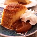 El cooksnap de Norali cuando hizo Flan casero.