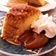 El cooksnap de Norali cuando hizo Flan casero.
