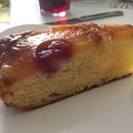 El cooksnap de teoperoelcorazon cuando hizo Bizcocho volteado piña 🍍🍒.