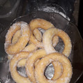 El cooksnap de Romy Acosta cuando hizo Rosquitas fácil.