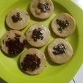Cooksnap dari Kurnia Syukron untuk resep Kue Lumpur pisang kepok