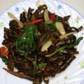 Aileen Huang 的 辣炒海龍 cooksnap