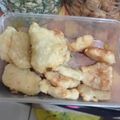 Cooksnap dari Novi Oktavia untuk resep Cireng Crispy / Salju