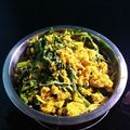 Cooksnap dari Ronald Tanod untuk resep Urap Sayur