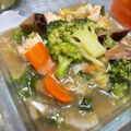 Cooksnap dari shy_kitchen untuk resep Nasi capchai dan telur ceplok