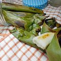 Cooksnap dari Nur Cahyani untuk resep Otak-Otak Tenggiri Bakar