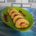 Cooksnap dari Putri Aliyatus Syahidah untuk resep Bolu gulung selai strawberry