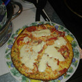 El cooksnap de Pri cuando hizo Tortilla de zanahoria y tomate con queso..