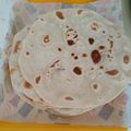 Juci Cooksnap-ja, amikor elkészítette a(z) Tortilla alaprecept és néhány jó ötlet hozzá receptet.