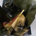 Cooksnap dari Snh untuk resep Pepes Ayam Kemangi