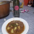 El cooksnap de BETO cuando hizo Guiso de lentejas (spicy).